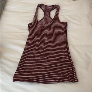Lululemon cool racerback tank size 4